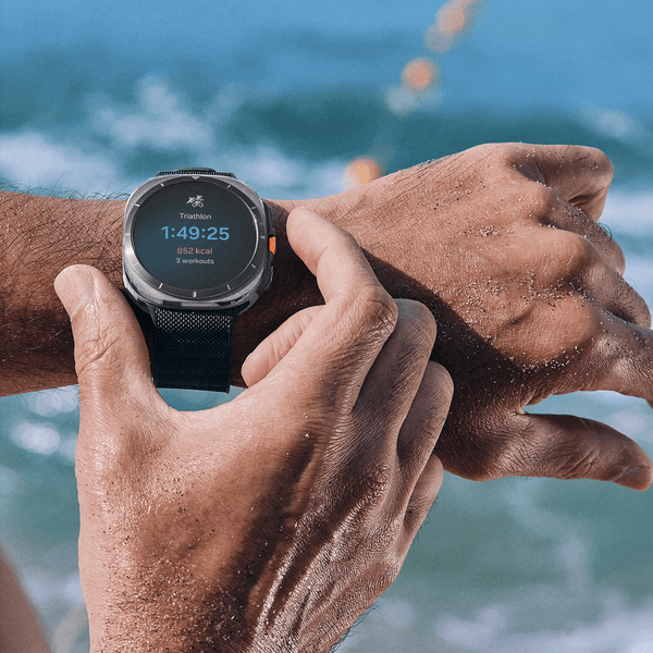 SmartWatch Ultra Pro Z7 - Compatible con iPhone y Android + Correa Extra de Regalo