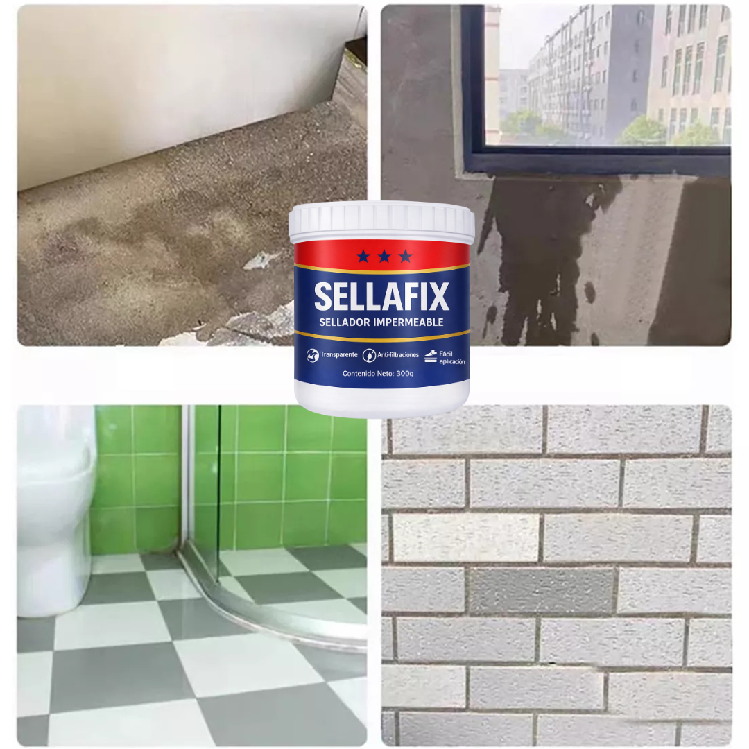 OFERTA 2x1 - Sellafix™ Sellador Impermeable