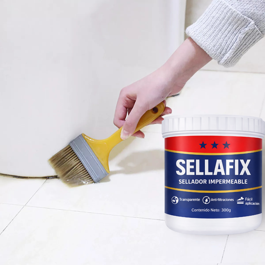 OFERTA 2x1 - Sellafix™ Sellador Impermeable