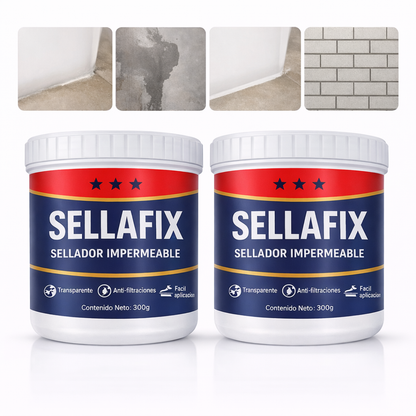OFERTA 2x1 - Sellafix™ Sellador Impermeable