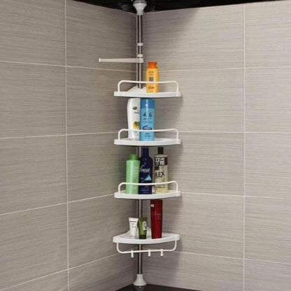 Organizador Esquinero de Ducha 4 Niveles